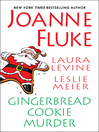 Cover image for Gingerbread Cookie Murder
